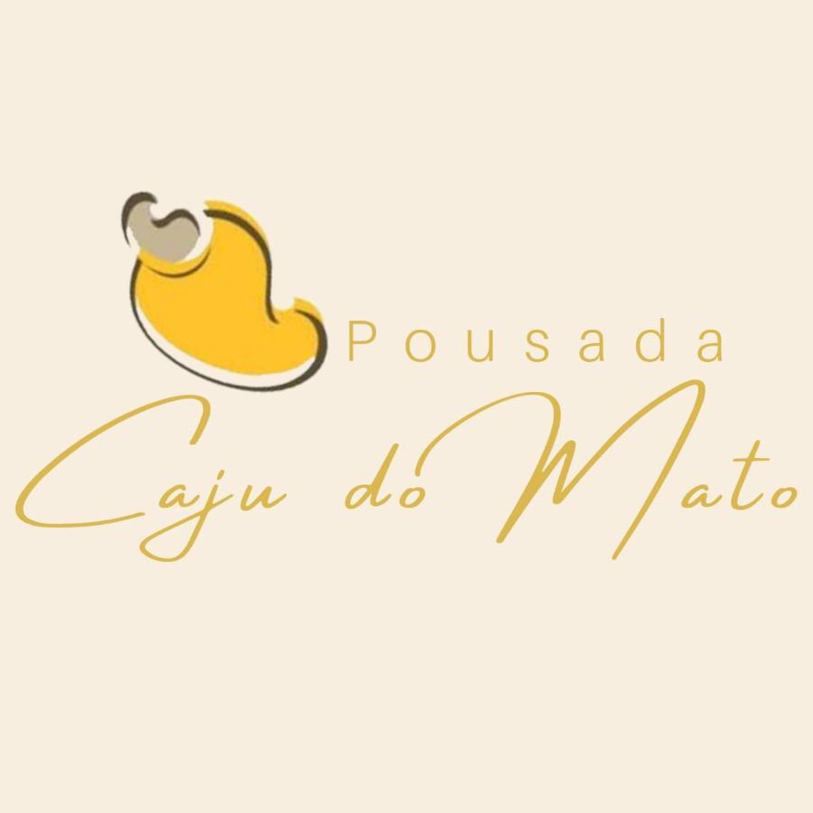 Pousada Caju Do Mato ปราโด ภายนอก รูปภาพ